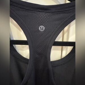 lululemon athletica Charcoal Sports Bra